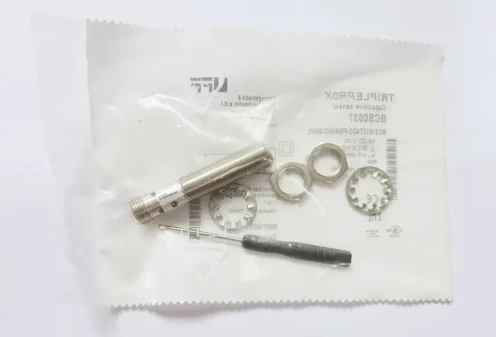 Nouveau détecteur de proximité 100% original BCS M12T4D2-PSM40C-S04G