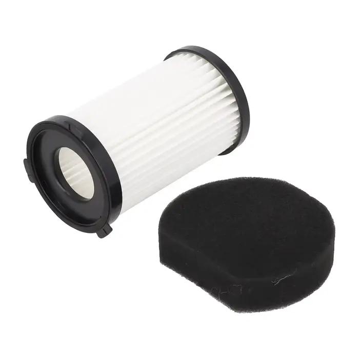 Filtre lavable et réutilisable pour aspirateur Akitas AK585K V8, pièces de rechange en plastique, ac