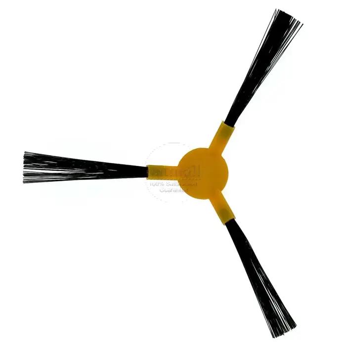 Pour ABIR X5 X6 X8 brosse de remplacement filtre HEPA chiffons pour ABIR X5 Robot aspirateur accesso