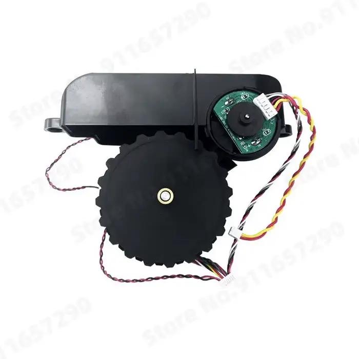 Roues gauche droite originales 100% pour Xiaomi Mijia STYTJ02YM 3C 2S S10 B106GL B106CN, accessoires