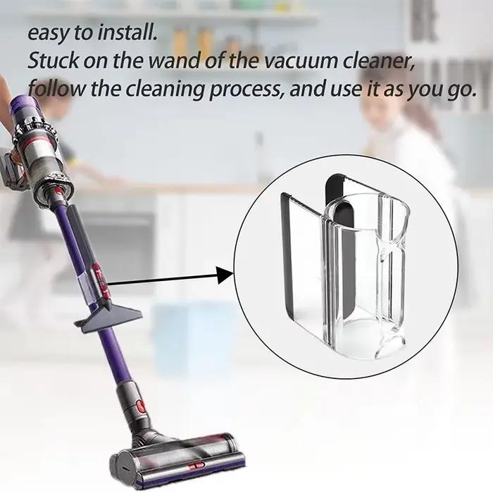 Clip de fixation de support d'accessoires pour aspirateur Dyson V7 V8 V10 V11 V15, pièces de Robot b