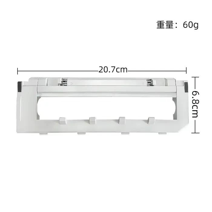 Filtre de remplacement pour aspirateur Xiaomi Roborock Q7 Max,Q7 Max +,Q7 Plus,T8, brosse latérale p