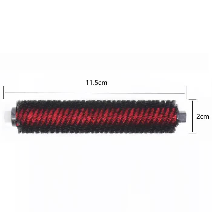 Ensemble brosse d'entretien et filtre à eau compatibles avec Roborock S7 Pro Ultra S7 Maxv Ultra