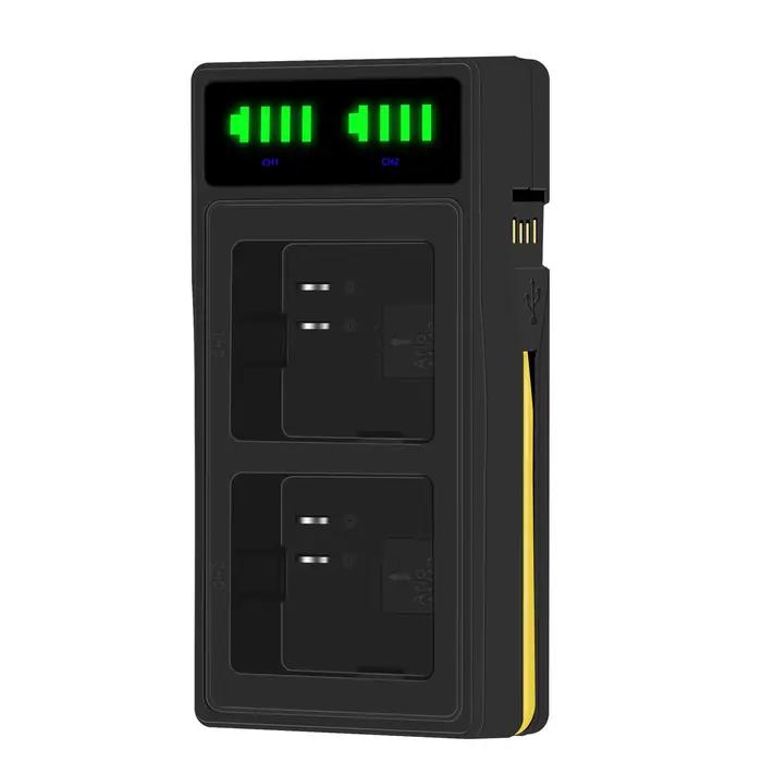 Batterie Arlo A1 2440mAh, pack de batteries A-1 A1B A1C, VMC4030 VMC4030P, batteries de remplacement