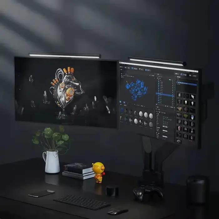 Youpin LYMAX lampe de bureau écran barre affichage suspension lumière Protection des yeux PC ordinat