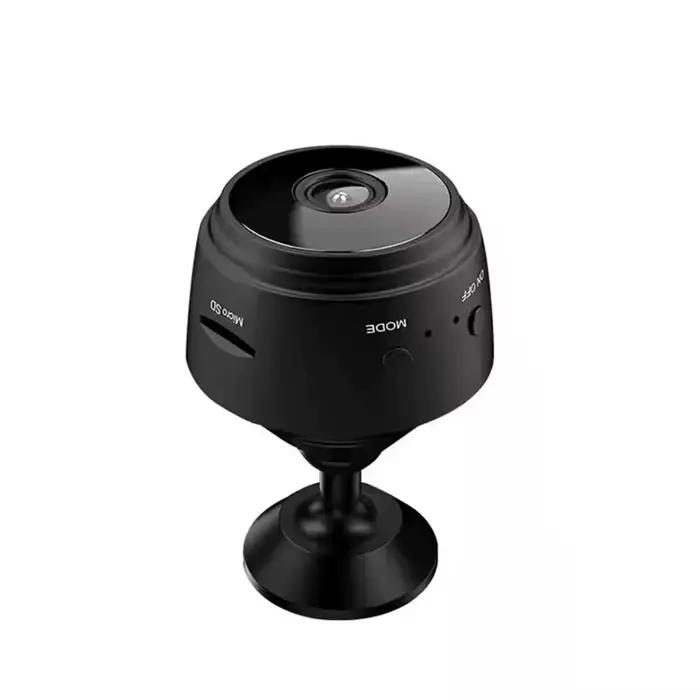 Mini caméra de surveillance IP WiFi HD 1080p A9, micro caméscopes sans fil, version nocturne, voix,