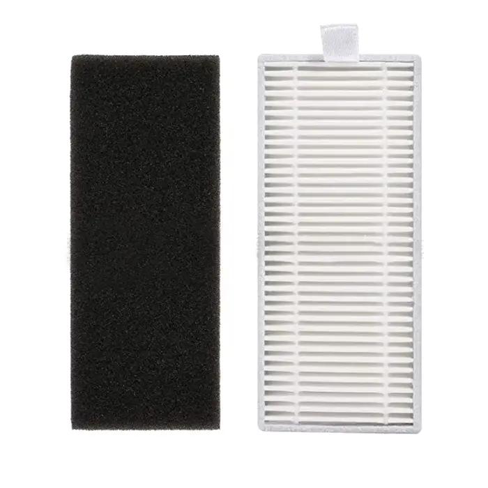 Pièces de rechange pour aspirateur Robot Cecotec Conga 990 Vital / Conga 999 Vital, brosse latérale