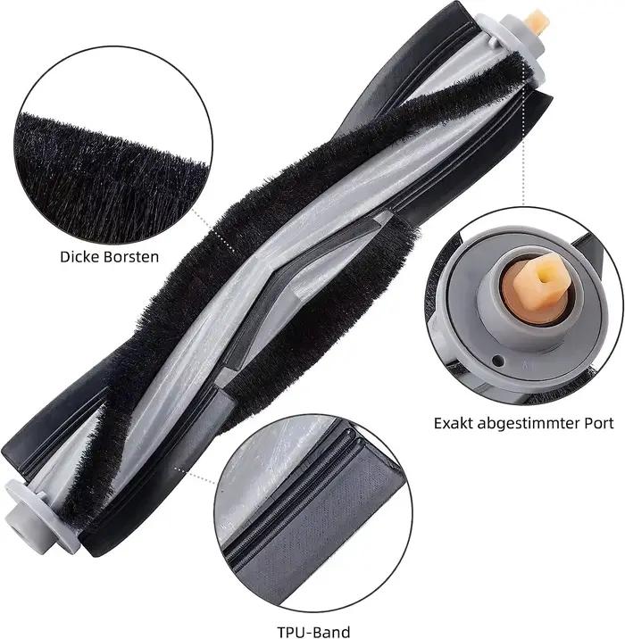 Pour Ecovacs Deebot X1 OMNI / T10 OMNI accessoires Robot aspirateur pièces sac à poussière filtre He