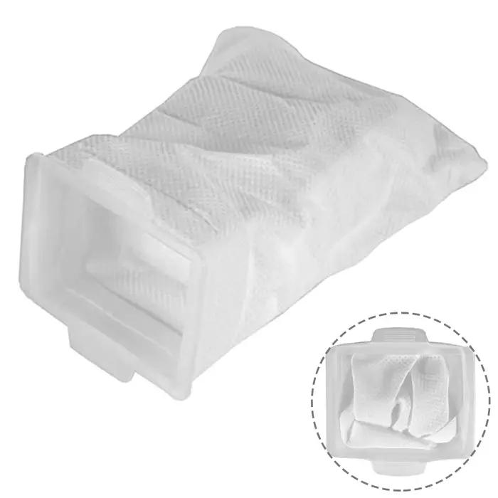 Sac à poussière lavable 166084 -9 pièces pour Makita DCL182 CL102/104/106/107 sac à poussière non ti