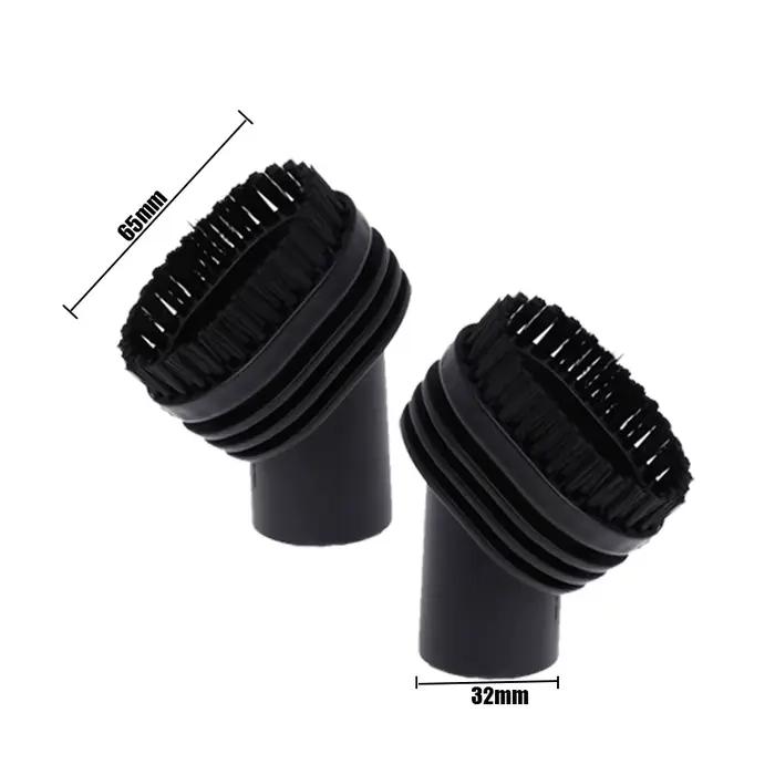 Buse de brosse d'aspirateur universelle 32 et 35mm, outil de nettoyage de tête de brosse, longue têt