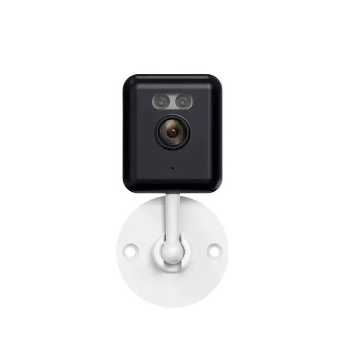 Caméra de vidéosurveillance de sécurité sans fil Wifi 5MP, Mini caméra de Surveillance vidéo intérie