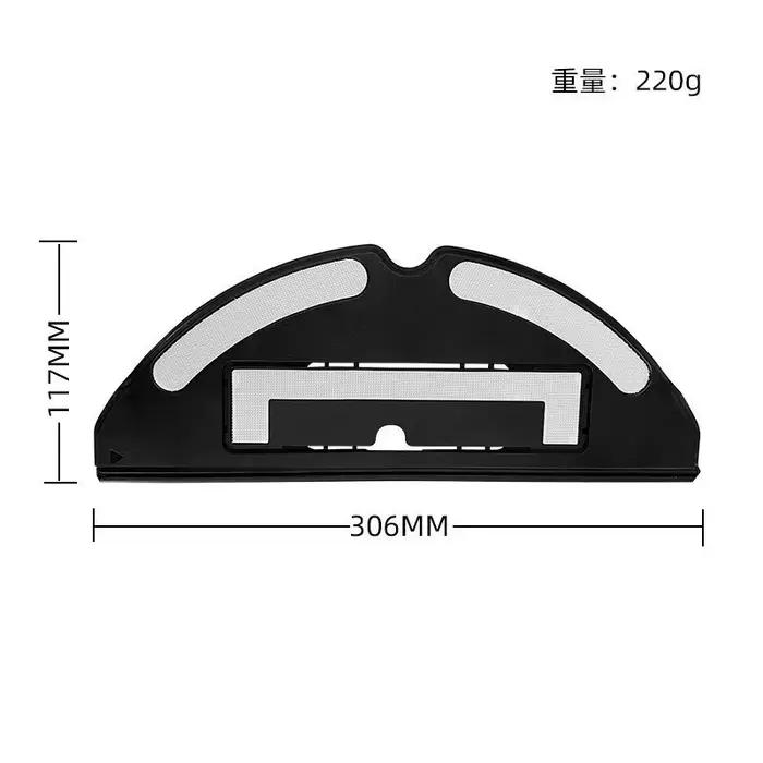 Roborock S7 MaxV Ultra S7 pro ultra Robot aspirateur accessoires S7 MaxV Plus brosse latérale princi