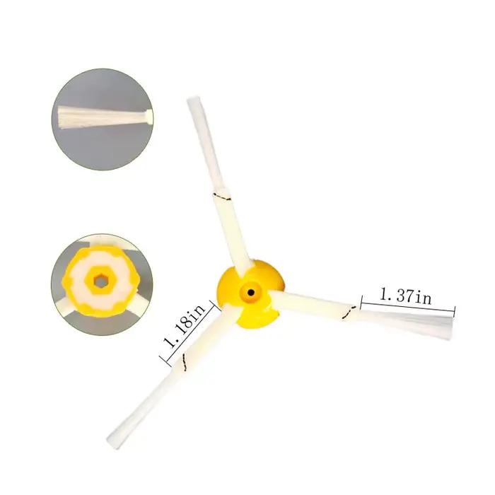 Convient pour iRobot Roomba série 800 900 860 880 890 960 965 981 980 filtre Hepa pièce de brosse la