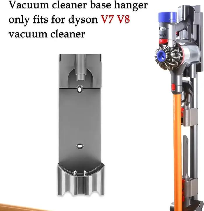 Station d'accueil pour aspirateur Dyson V7 V8, accessoires muraux, support de chargeur sans fil Comp