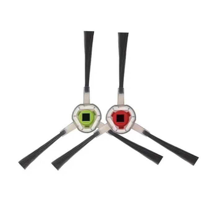 Pièces remplaçables de tissus de vadrouille de filtre Hepa de brosse latérale principale pour iRobot