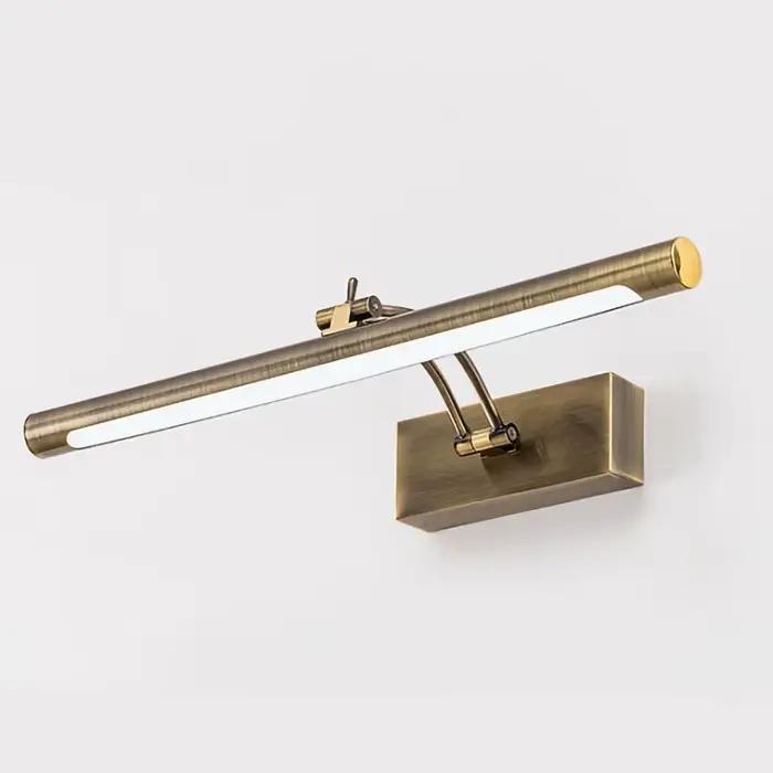 Tactile variateur interrupteur miroir applique murale capteur de mouvement applique murale nordique