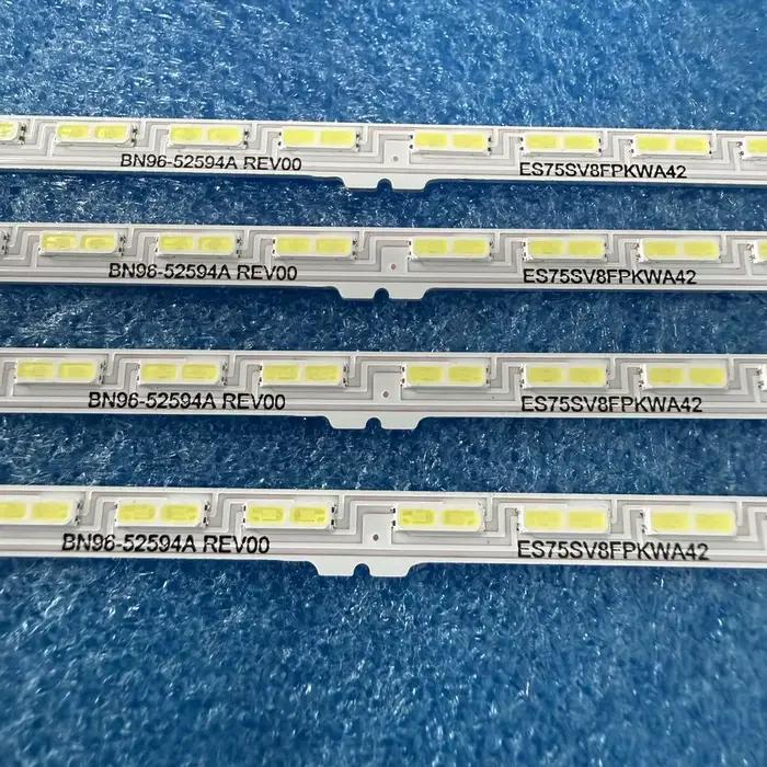 Bande LED pour Samsung UE75profits ic 8000U UN75AU8200 UN75AU8000F UE75AU8072U UA75AU8000 UE75AU8000