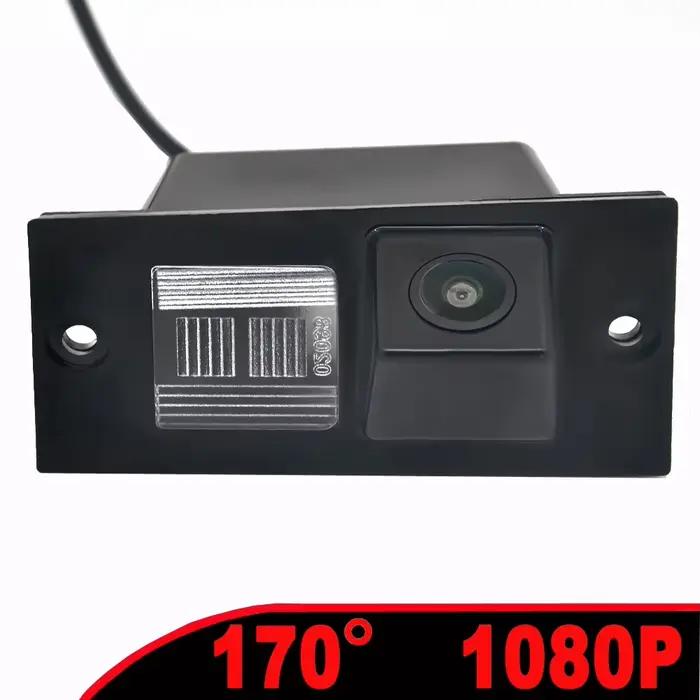 170 ° Caméra de voiture HD Fisheye AHD, compatible avec Hyundai H-1 Travel Cargo, iLoad, iMax, H30