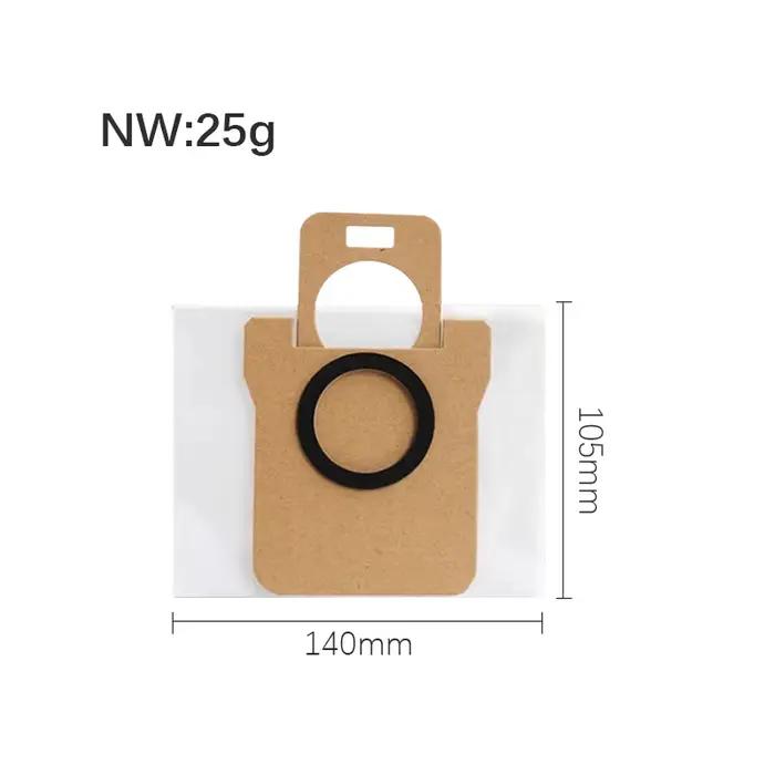 Pour Xiaomi S20 / X20 + / X20 Plus/Dreame S20 Pro/W20 Pro Ultra brosse latérale principale filtre He
