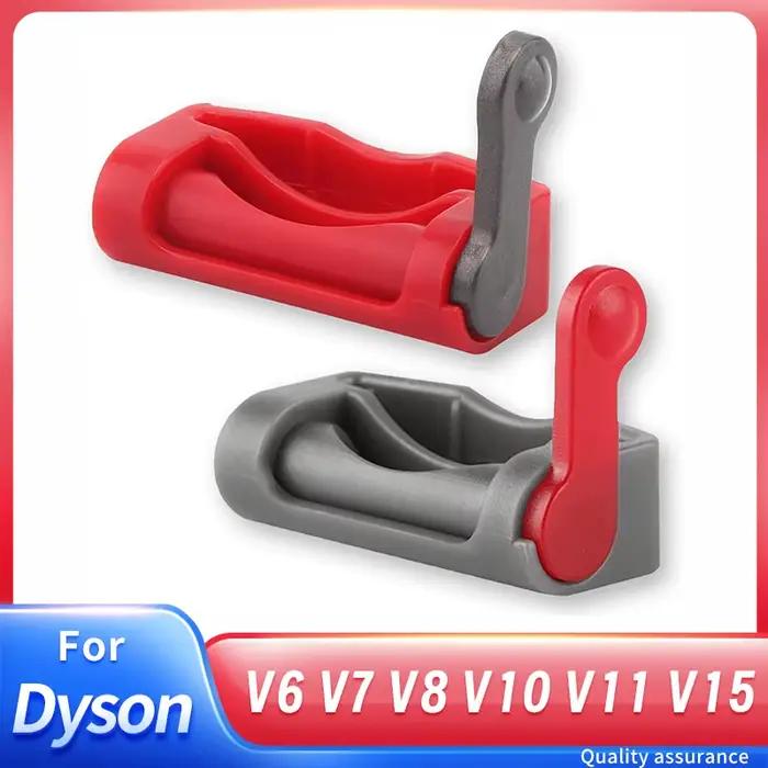 Accessoires de verrouillage de commutateur de robot de balayage en plastique, support de clip de ver