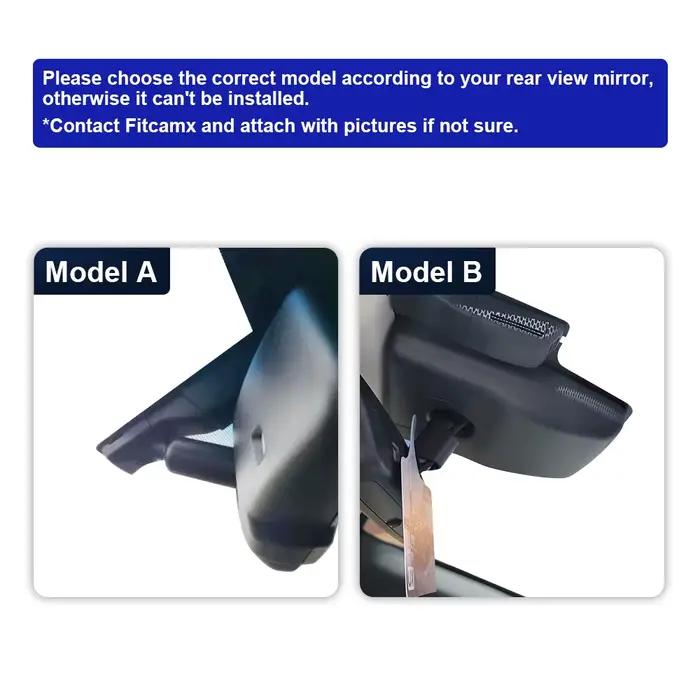 Caméra de tableau de bord OEM Fitcamx 4K pour Lexus UX (ZA10) 2019-2026, DVR de voiture de contrôle