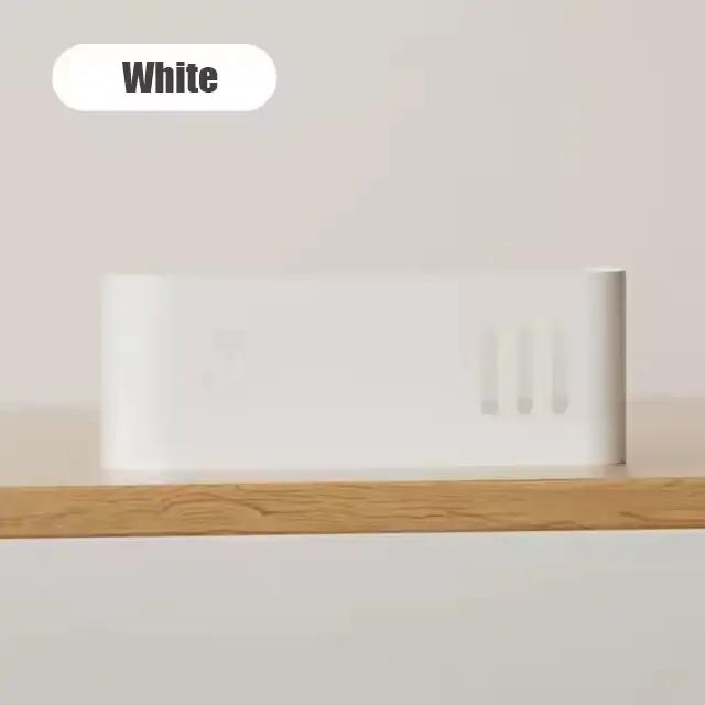 Boîte de rangement murale pour routeur, supports de rangement WIFI sans fil, organisateur de salon,