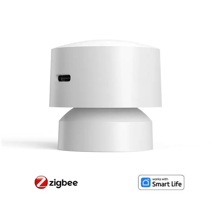 Détecteur de présence humaine intelligent Zigbee ou Wi-Fi, radar à ondes millimétriques 24G, détecti