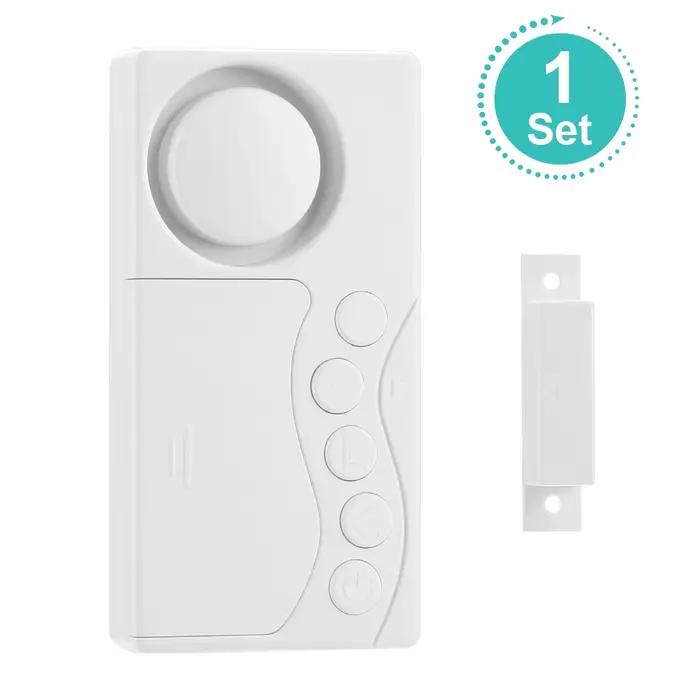 Awapow – alarme de réfrigérateur sans fil, alarme d'induction à induction pour porte et fenêtre, sys
