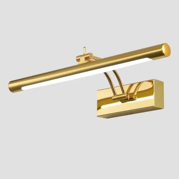 Tactile variateur interrupteur miroir applique murale capteur de mouvement applique murale nordique