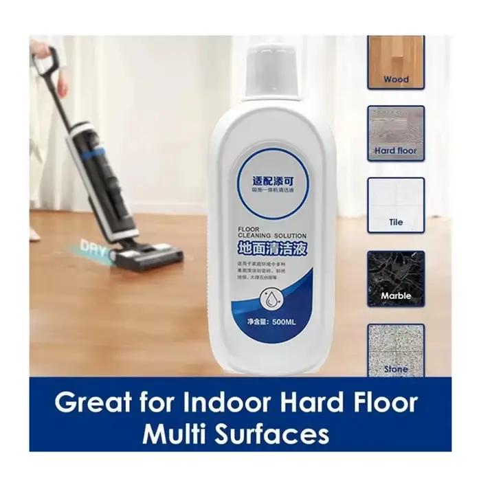 Solution de nettoyage pour aspirateur Robot Tineco FLOOR ONE S3/ S5/Pro2/Combo/S7Pro, toutes séries,