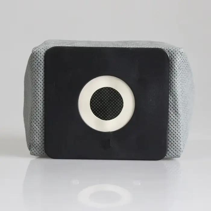 Sac universel réutilisable pour aspirateur, lavable, poussière de gril, Philips, LG, Haier, Samsung