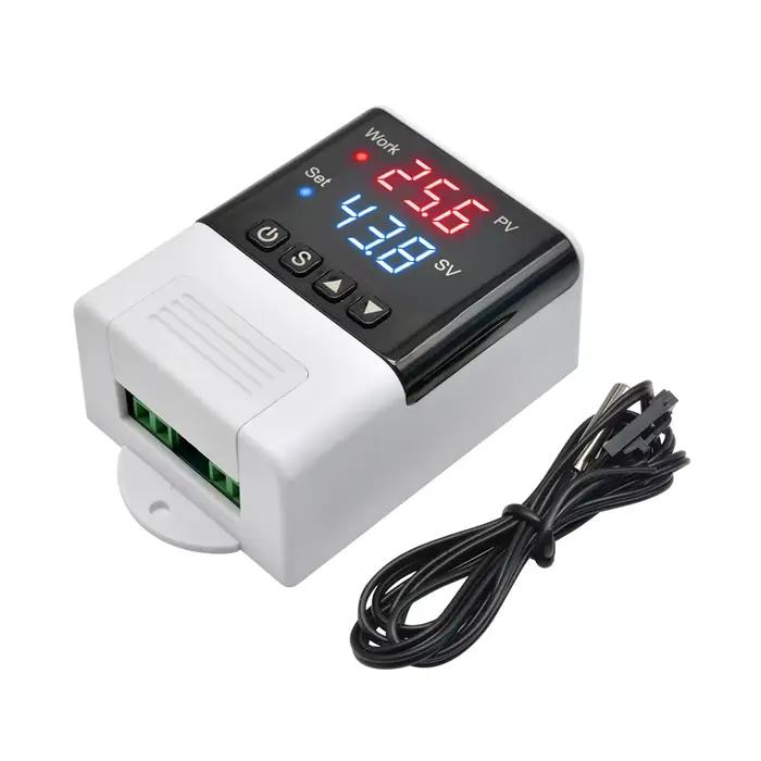 DTC1110 touriste numérique ThermoandreTemperature Contrmatérielle Smart Thermoregulator AC110-220V r