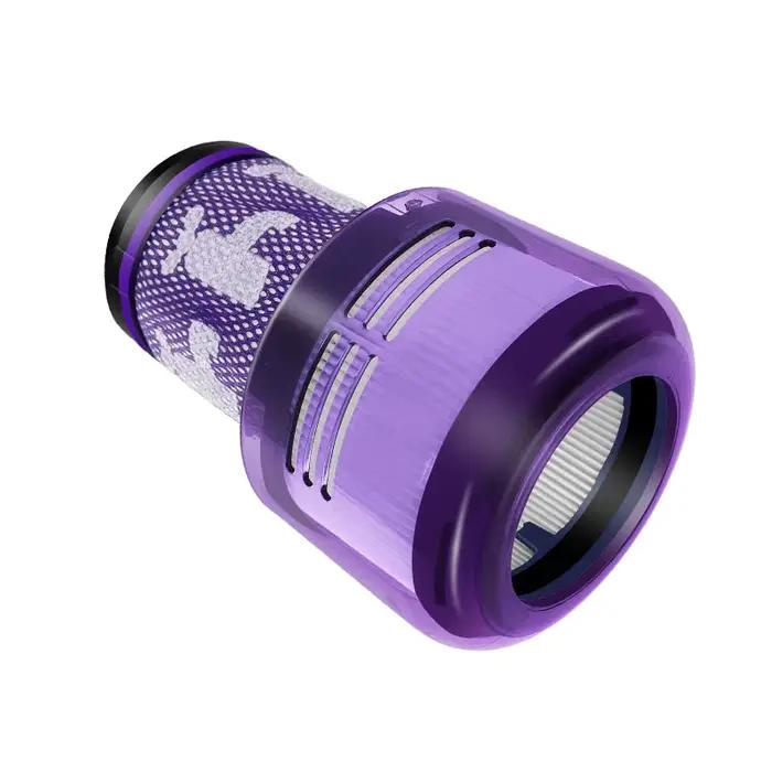 Compatible avec Dyson V12 Cyclone Aspirateur Sans Fil Filtre HEPA Post-Moteur Pièces de Remplacement