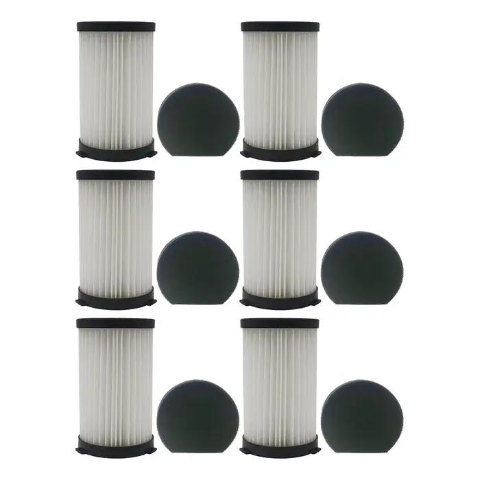 Filtre d'aspirateur filaire pour Cecotseats, filtre HEPA, Thunderbrush 520, EWSoo Dfemale D601, HEPA