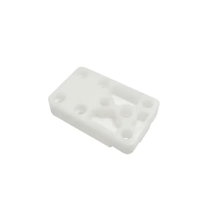 Pour série A1/H2D/H2S/P2S Kit de bloc d'isolation d'assemblage de chauffage Hotend Base de montage t