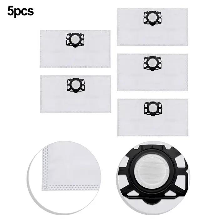Sacs à poussière pour aspirateur Robot Karcher 2.863 – 14.0 KFI 357 KA 40 WD2 Plus WD3 SE4002, acces