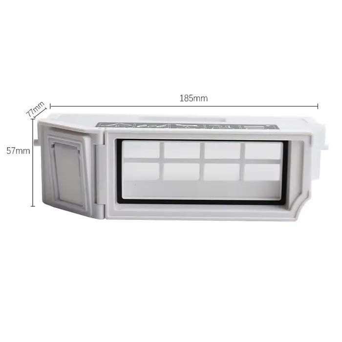 Pour Ecovacs Deebot X1 OMNI / T10 OMNI accessoires Robot aspirateur pièces sac à poussière filtre He