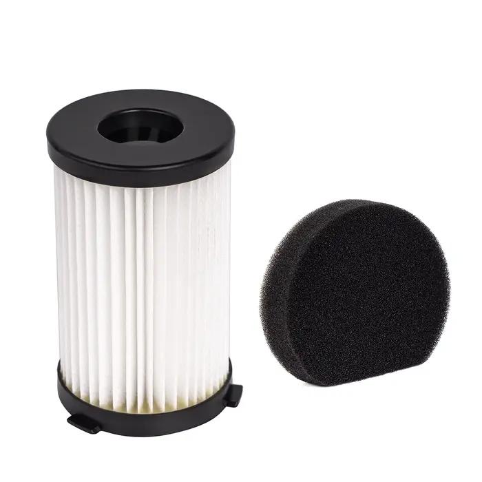 Filtre d'aspirateur filaire pour Cecotseats, filtre HEPA, Thunderbrush 520, EWSoo Dfemale D601, HEPA