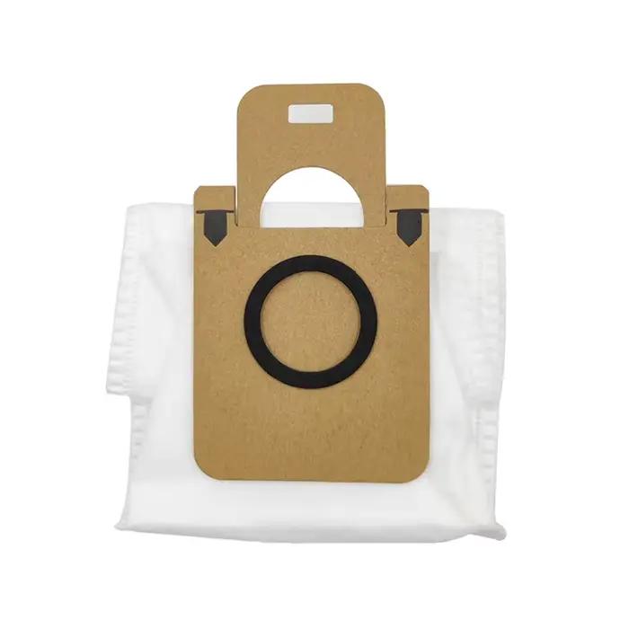 Accessoires de sac à poussière pour aspirateur Robot XiaoMi Dreame Bot D10 Plus RLS3D, poubelle de r