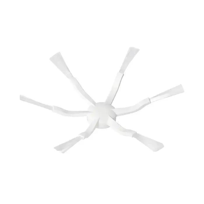 Accessoires de remplacement de brosse latérale à 6 bras pour aspirateur robot Xiaomi Mijia 1C 2C 1T