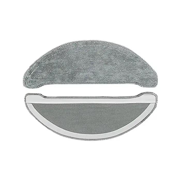 Sacs à poussière pour aspirateur Robot Roidmi EVE Plus, accessoires, sac poubelle, brosse principale