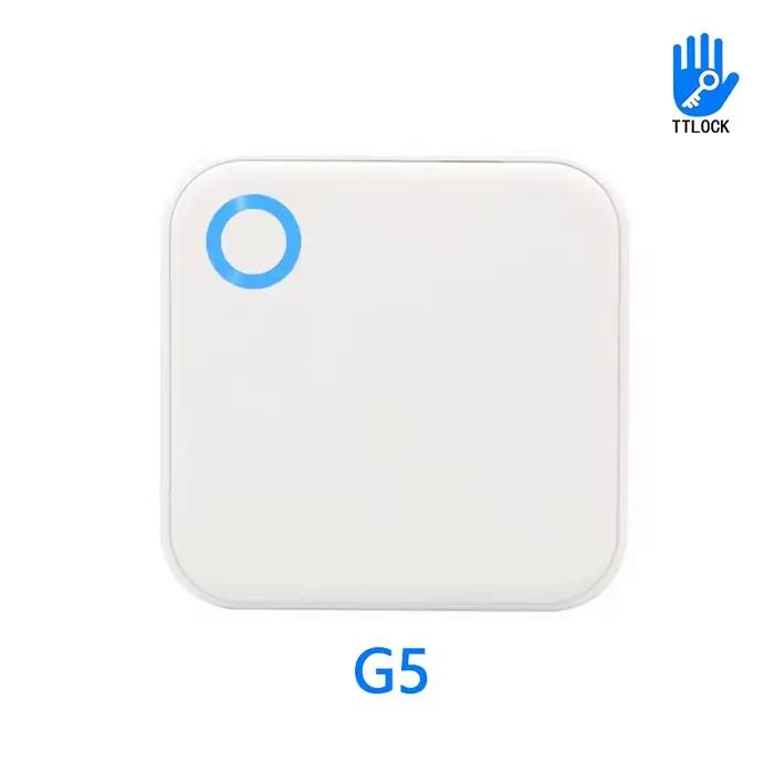 Passerelle de verrouillage intelligente G5, dispositif d'application TTLOCK, surveillance en temps r