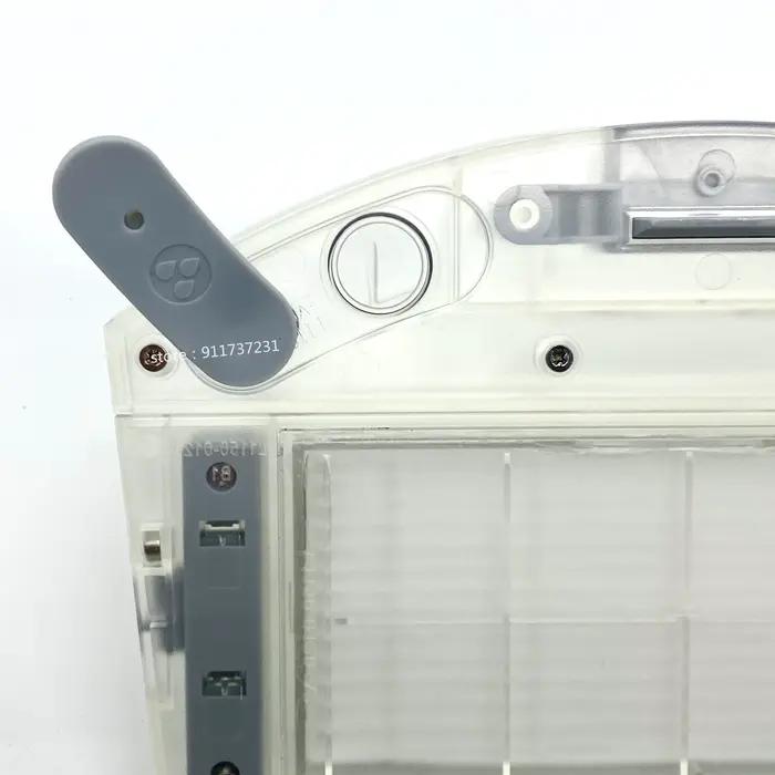 Pièces de rechange originales pour aspirateur Robot ROIDMI EVE Plus, boîte à poussière de commande é