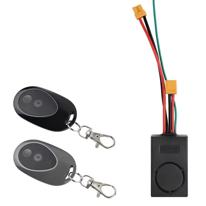Alarme antivol 115 dB pour trottinette électrique, compatible avec les trottinettes électriques XT60