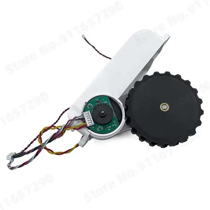 Roues gauche droite originales 100% pour Xiaomi Mijia STYTJ02YM 3C 2S S10 B106GL B106CN, accessoires