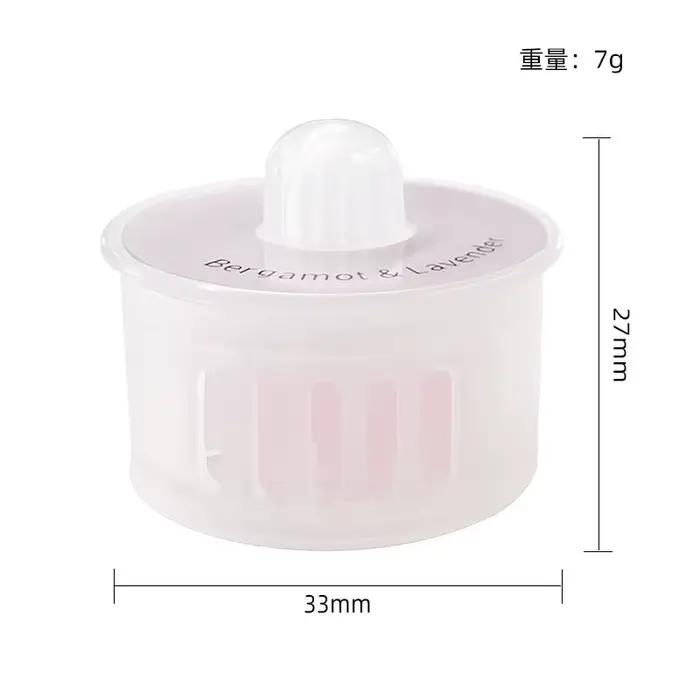 Capsules de parfum désodorisant pour aspirateur robot ECOVACS Deebot OZMO T9 Max / Power / Aivi, acc