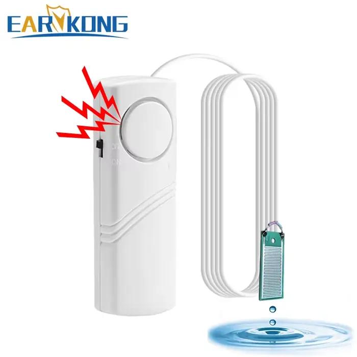 Capteur de fuite d'eau, système d'alarme sonore, domotique intelligente, détecteur de niveau de débo