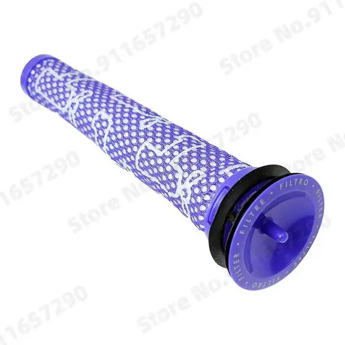 Meilleur kit de pré-filtre et 2 filtres HEPA pour aspirateur balai sans fil Dyson V6 Absolute. Rempl