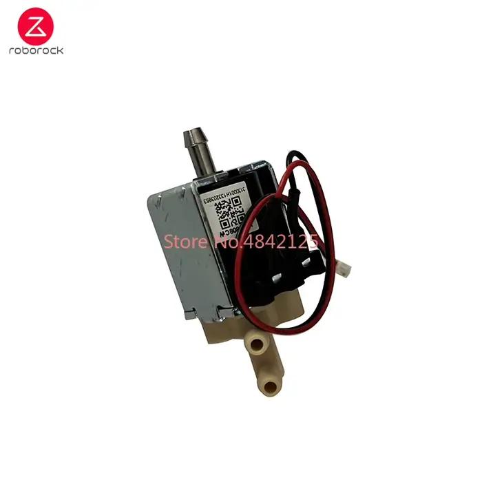 OnDuncan 3-Électrovanne pour Roborock S8 Pro Ultra S7 Max, Pièces d'Aspirateur, Accessoires Auto-Afr