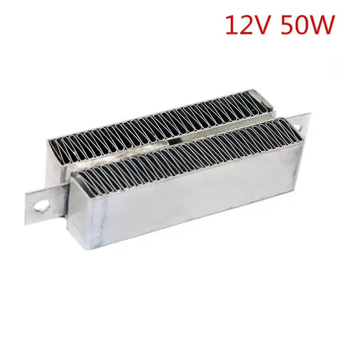 Chauffage thermostatique PTC, 12V 50W/100W, 1 pièce, accessoires de chauffage électrique 152